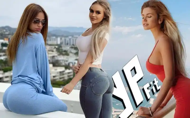 突破自我!一剂来自健身女神们的精神氮泵,美的令人窒息!