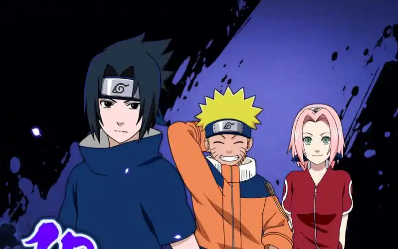 火影忍者〕当你用第7班去打排位…_哔哩哔哩 (゜-゜)つロ 干杯~-bili