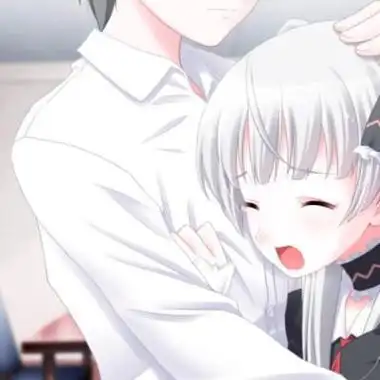 兄妹头像一男一女动漫