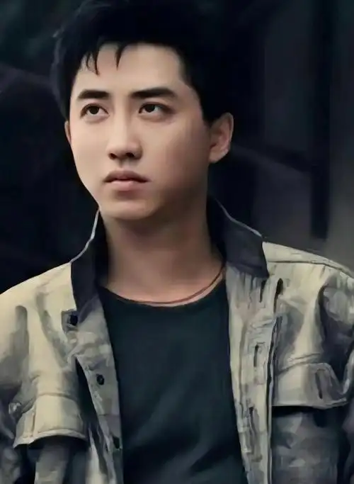 谢娜说哈林邓超长得像##庾澄庆是老了的邓超吧