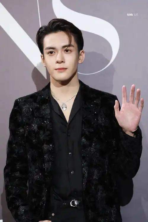 明星最美100生图大赏