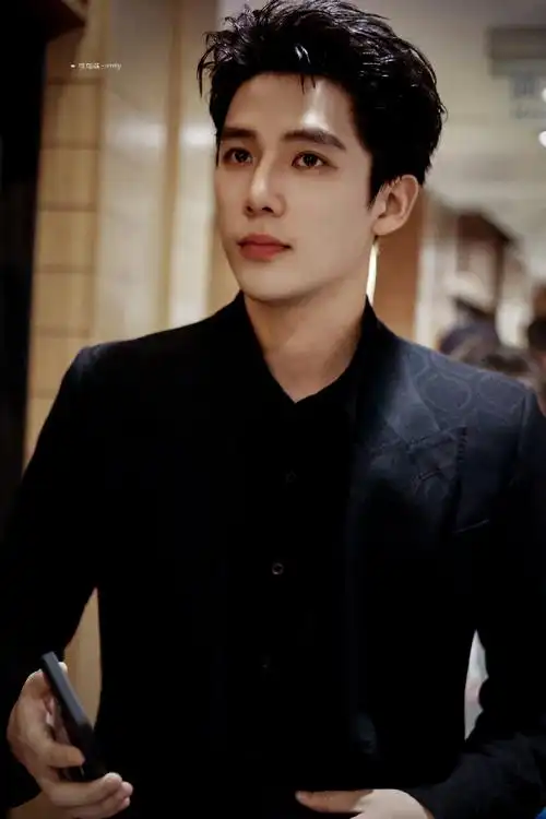 青年演员王安宇##王安宇神隐