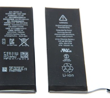 苹果6换原装电池多少钱?
