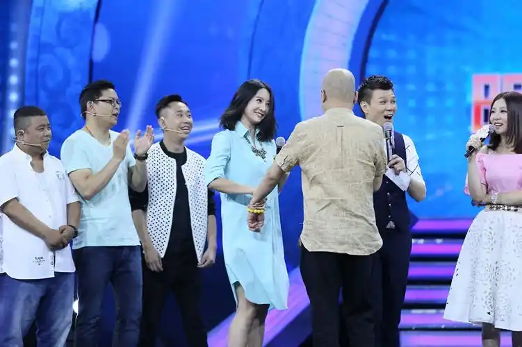 《明星同乐会》 播出 徐岑子 "被表白"