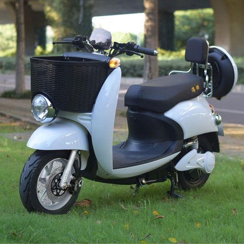 电动车72v高速电摩女电瓶车男长跑王成人电动摩托车上牌60v踏板车