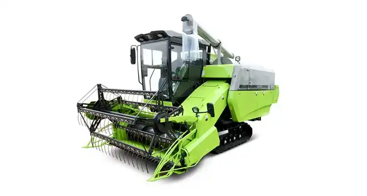 wheat rice harvester - buy 库波托谷物联合收割机,小水稻收获机