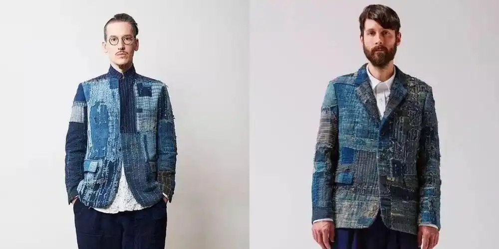 衣服上的补丁,时尚界的焦点