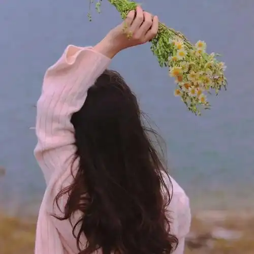 50岁淡雅头像背影 背影头像图片大全 -【爱个性】