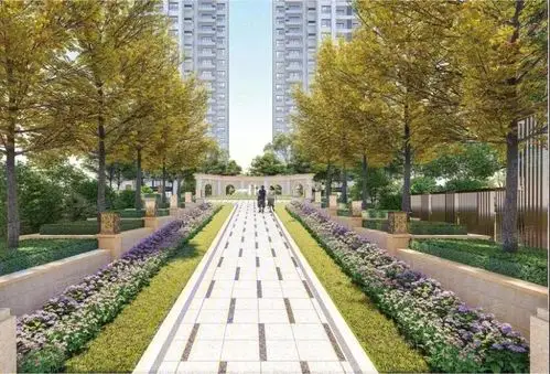 达州楼盘 渠县楼盘 渠江·天誉城