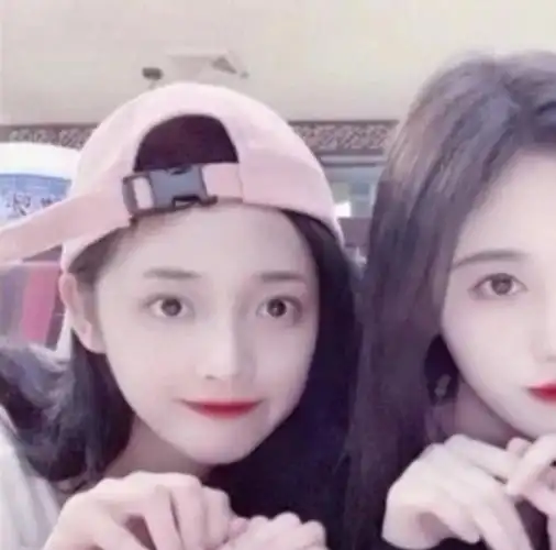 鞠婧祎闺蜜头像