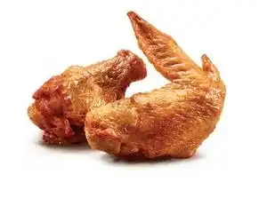 肯德基 kfc 新奥尔良烤翅一对(两块)代下单