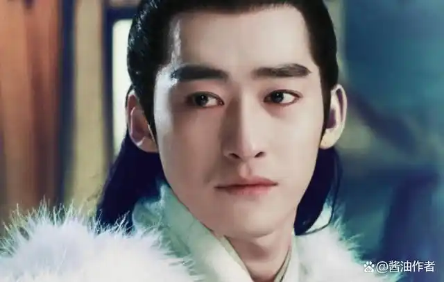 张翰新古装剧来袭!造型并没有那么辣眼,但被男配压下去