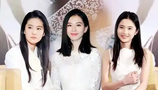 小玩觉得她也很像黄圣依啊有没有!