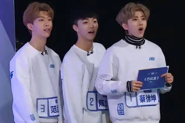 范丞丞陈立农《偶像》首发文!女友视角撒娇爱你们