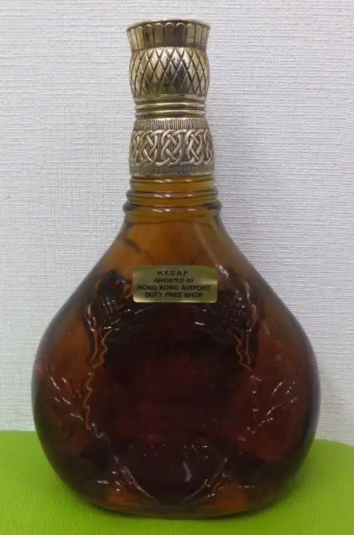 27036 未开栓 古酒 johnnie walker swing スコッチウイスキー 750ml