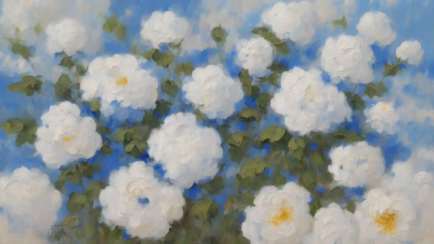 超美蓝天壁纸,治愈你的每一天97