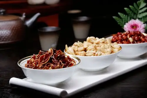 昭通市金沙大酒店菜品拍摄