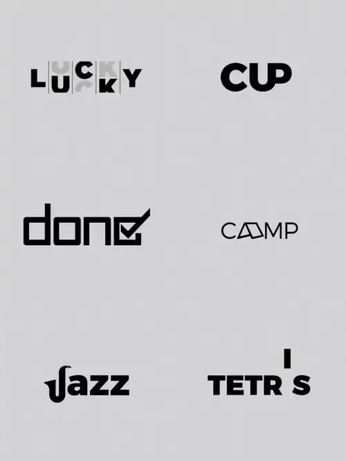 logo设计简约大气创意logo设计