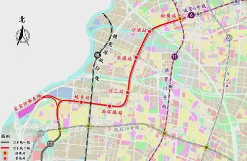 12号线二期开挖