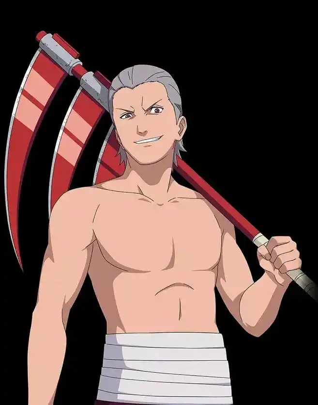 飞段来了你们爱的晓创生飞段哈哈哈哈#火影 # - 抖音