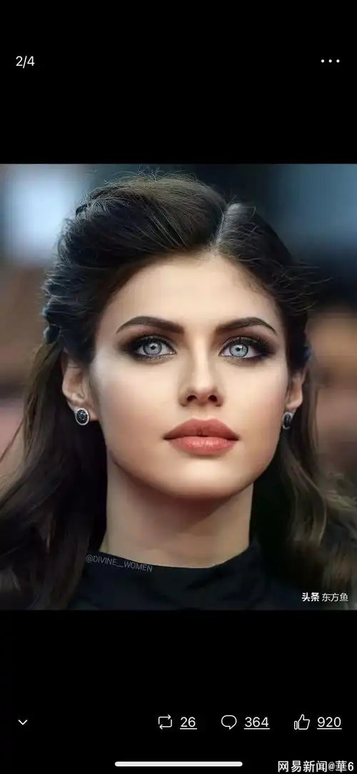 越南第一美女有多美丽五官精致皮肤白嫩太有魅力了