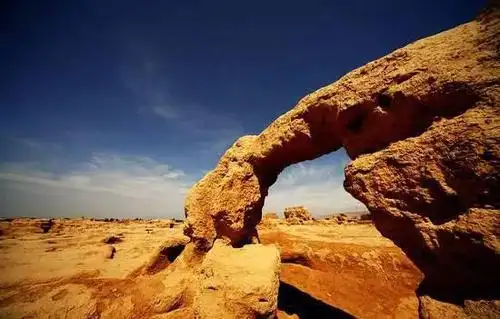 生命禁区:中国四大无人区秋天竟然这么美!