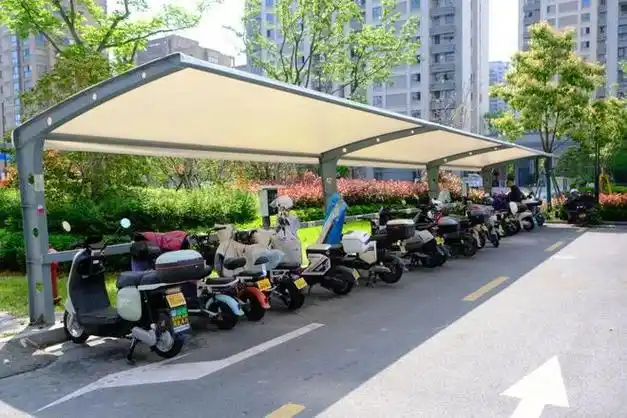 蓝电行动 | 瓯海:出招破解电动自行车停放与充电难题