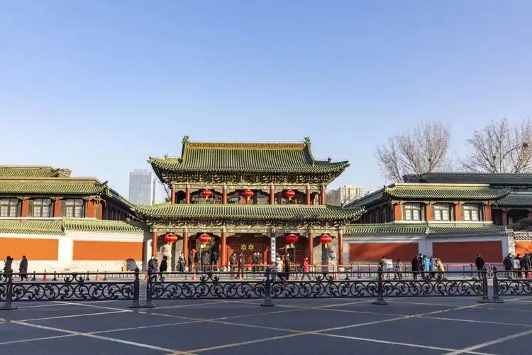 其它 参观游览……山西省晋商博物院 写美篇山西督军府旧址位于太原市