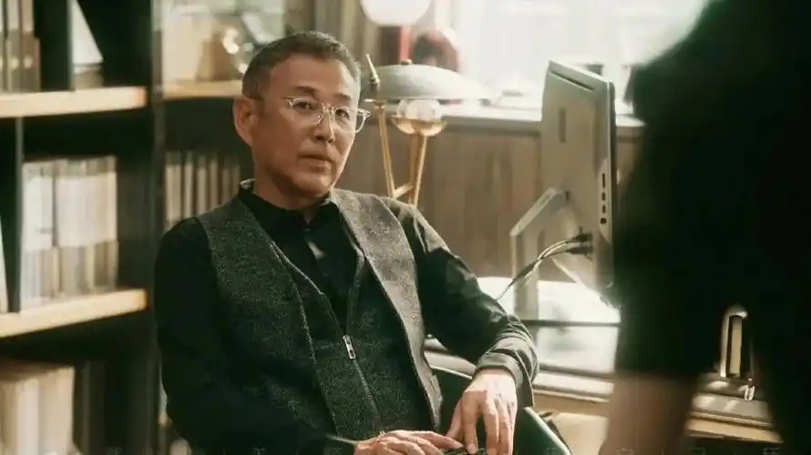 流金岁月大结局65岁陈道明又红了世人多媚骨唯有君如故