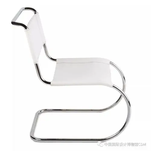 【综合体验】"少即是多-包豪斯钢管椅"——纪念包豪斯100周年