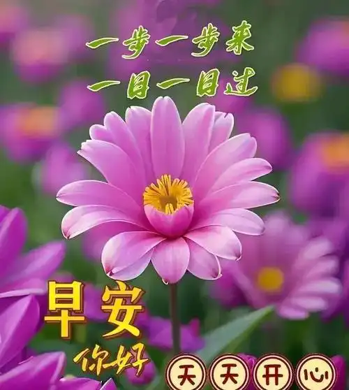 2024327今日新版早上好祝福图片暖心早安问候语句子