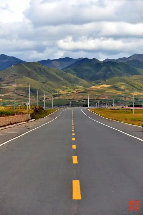 行摄甘南:中国最美公路