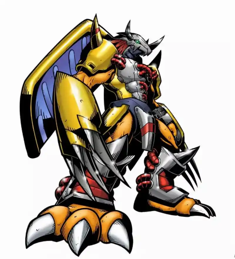 恐龙克星是战斗暴龙兽的神装,在这神装加持下能否打败四大龙