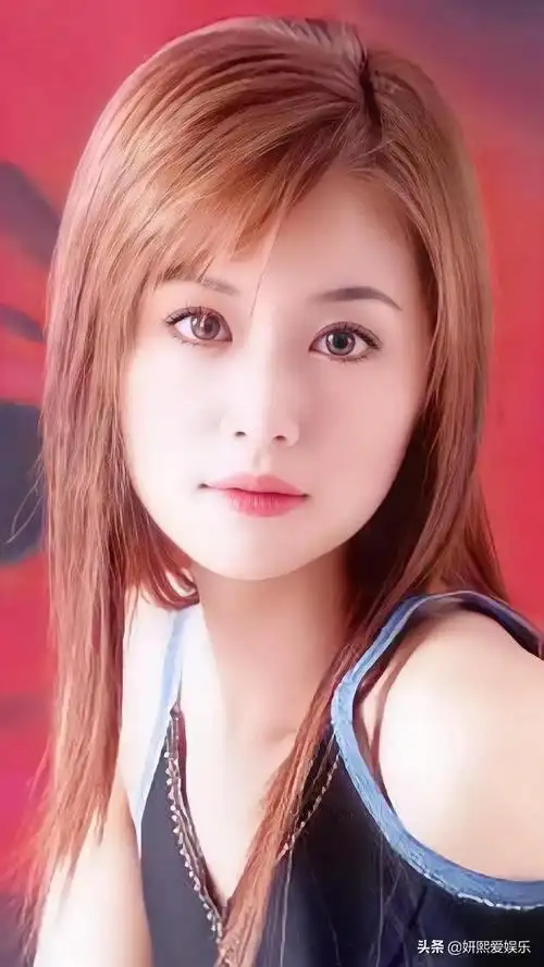 酒窝美女林心如年轻的时候太漂亮了