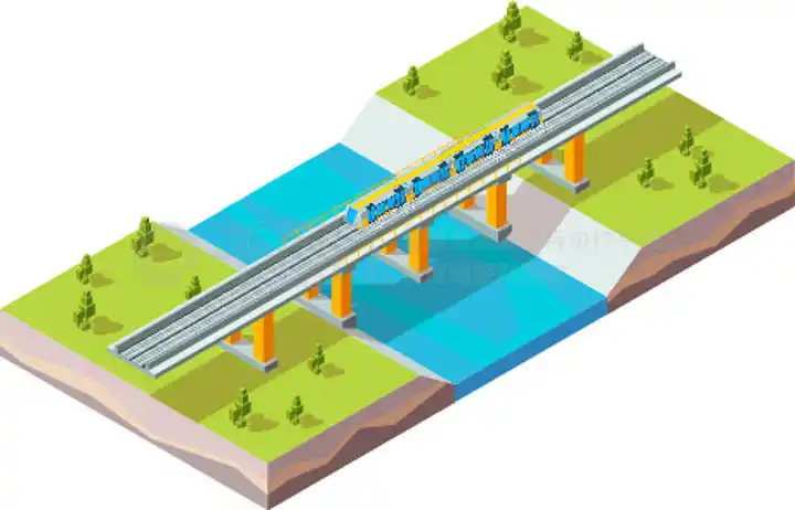 火车铁路简笔画设计素材免费下载_火车铁路简笔画设计图片-千图网平面