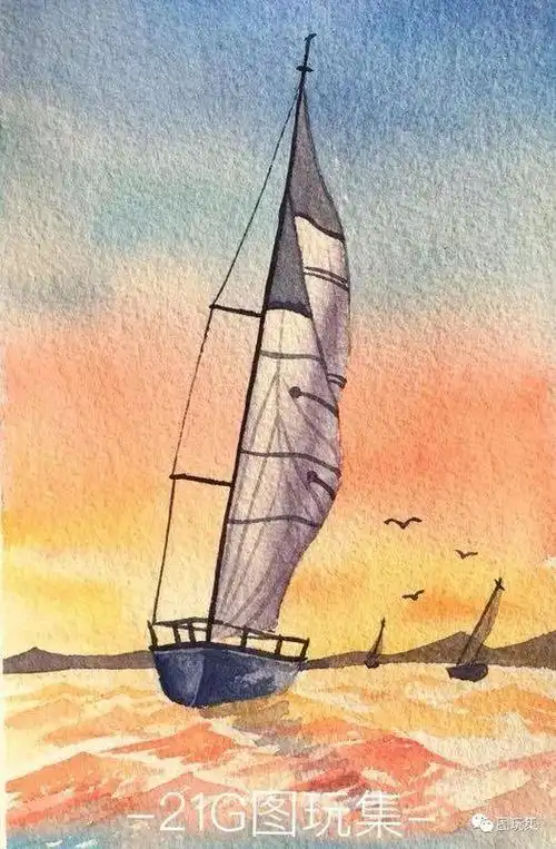 【报名】动动美学院81课:一个悠然的假期 怎么可以