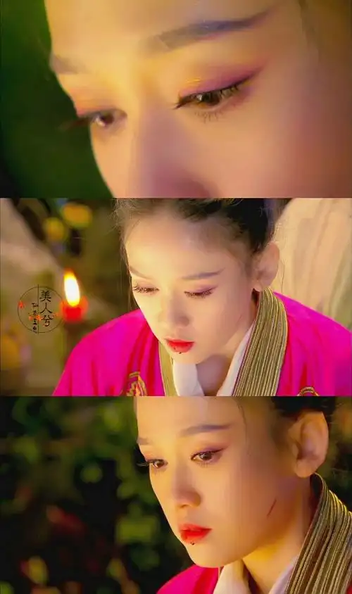 陈乔恩《笑傲江湖》【东方不败】东方姑娘