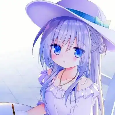 仙女头像梦幻漂亮可爱图片