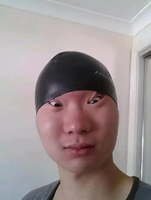 丑照能丑到什么程度?评论让我大开眼界..._网易订阅