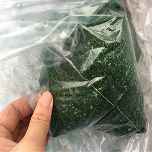 国标品绿纯绿精粉 高纯度碱性品绿 结晶绿造纸佛香染料1000克包邮