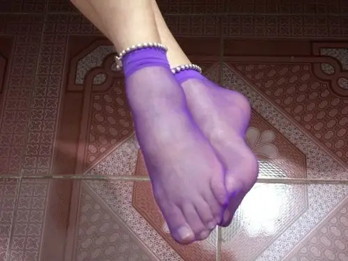 【转载】紫色短丝