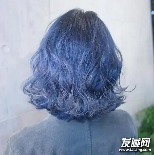 短发什么发色好看换个发色让你瞬间与众不同3