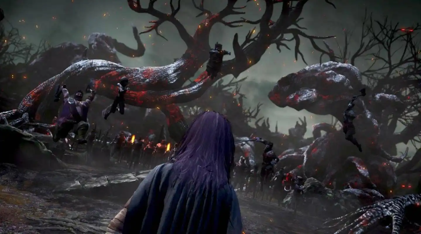 蚩梦老妈打人片段被删十二峒纹身秘密多审核手下留情了