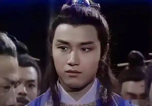 所以想要把控好这个人物并非一朝一夕的易事,而苗侨伟却能将杨康塑造