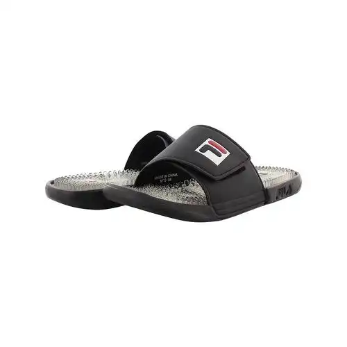 美国直邮fila斐乐男士运动拖鞋轻便百搭室外运动拖鞋