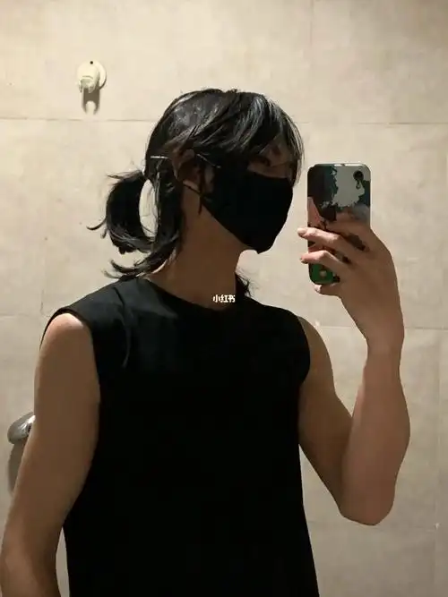 这个武士头很油