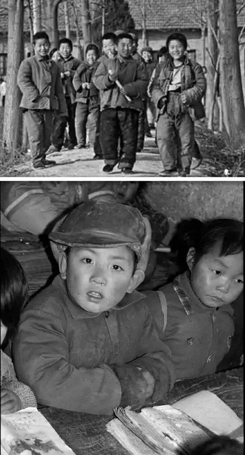 以前的农村的生活到底是什么样子的