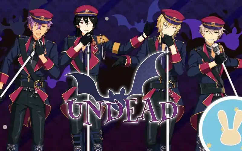 【偶像梦幻祭】dream live undead合集 至4_哔哩哔哩_bilibili