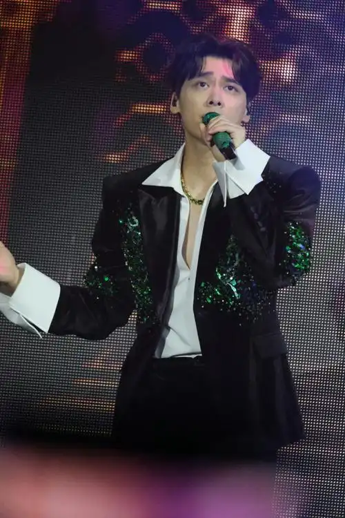 李易峰2025绿海之约