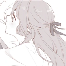 快来换头像咯这里有超多动漫情侣头像哪一对才是你的菜